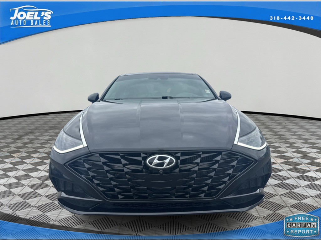 2020 Hyundai Sonata Image 2