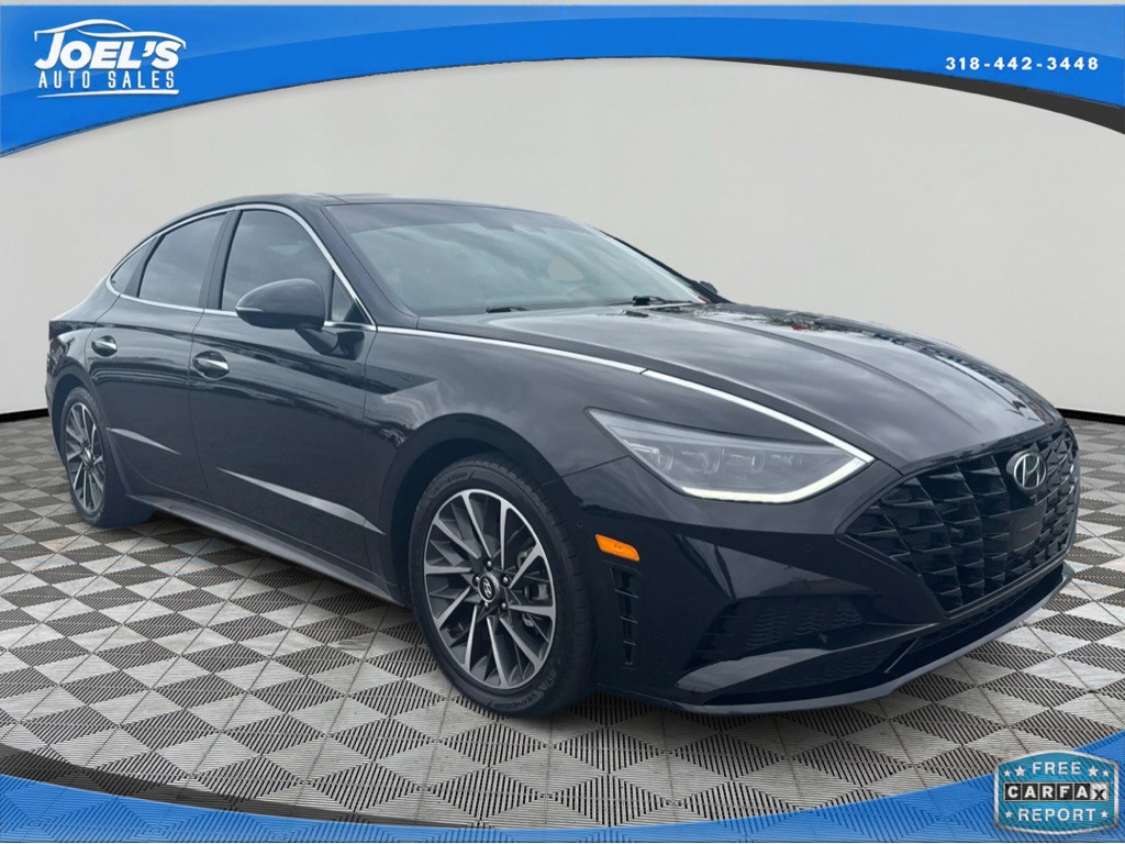 2020 Hyundai Sonata Image 3