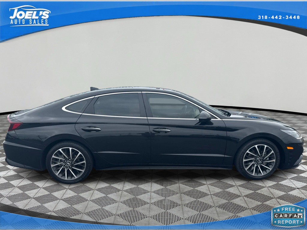 2020 Hyundai Sonata Image 4