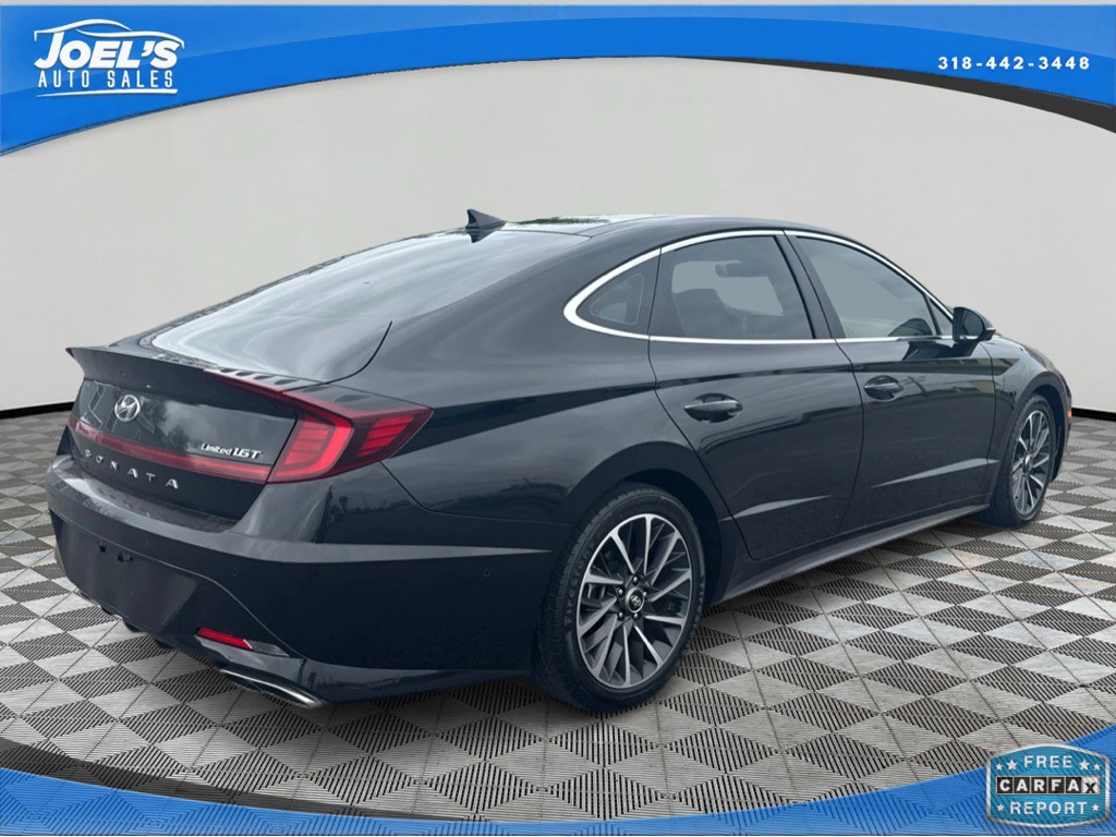 2020 Hyundai Sonata Image 5