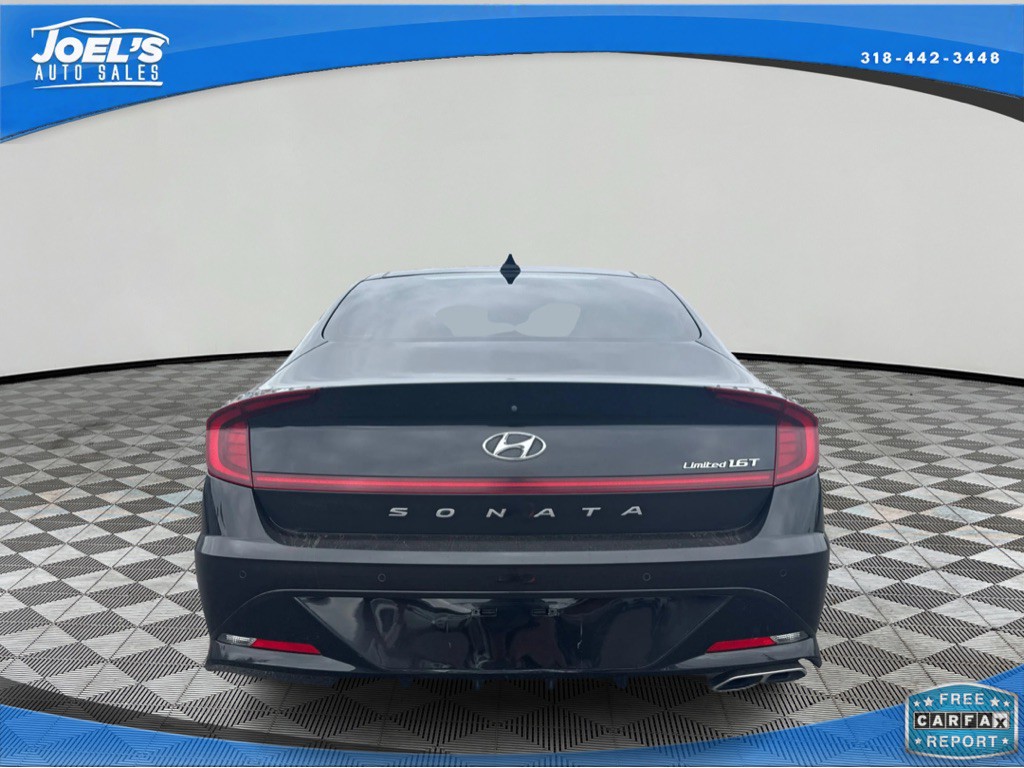 2020 Hyundai Sonata Image 6