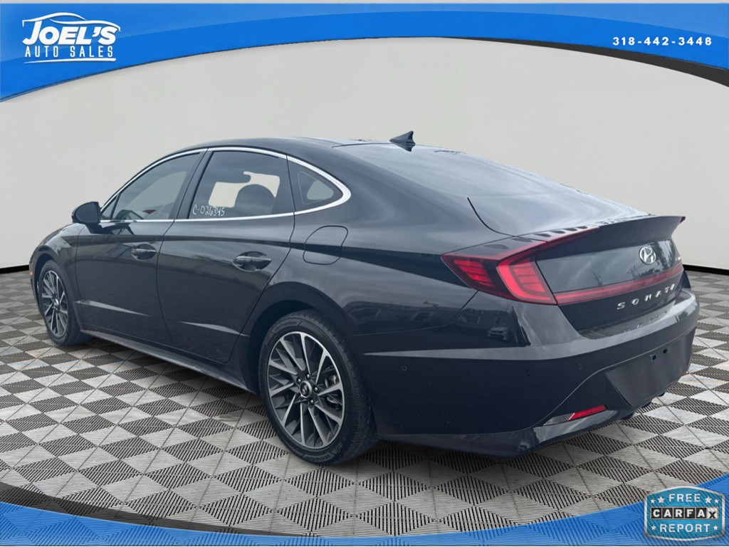 2020 Hyundai Sonata Image 7