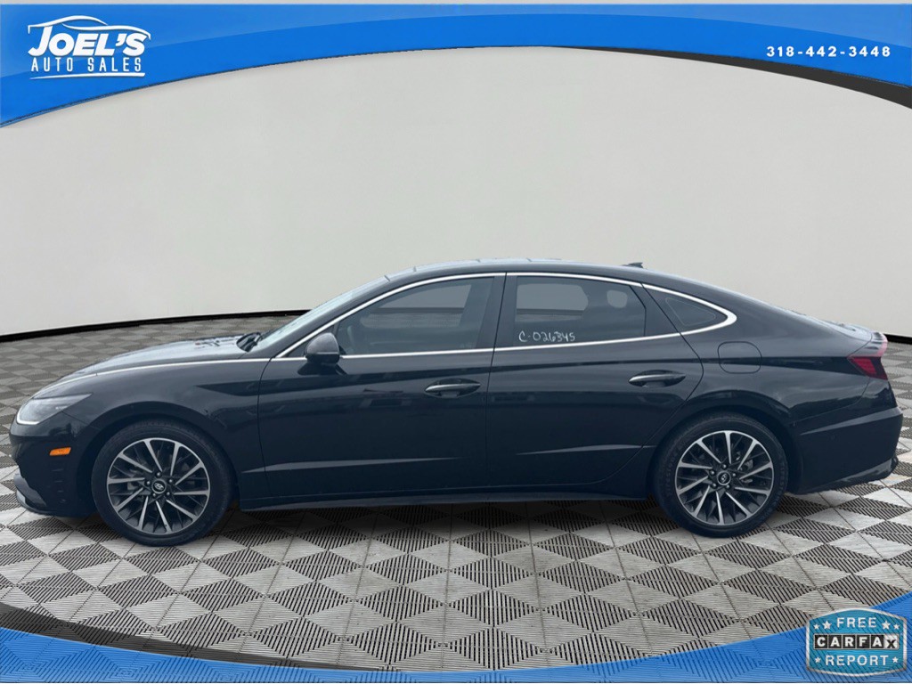 2020 Hyundai Sonata Image 8