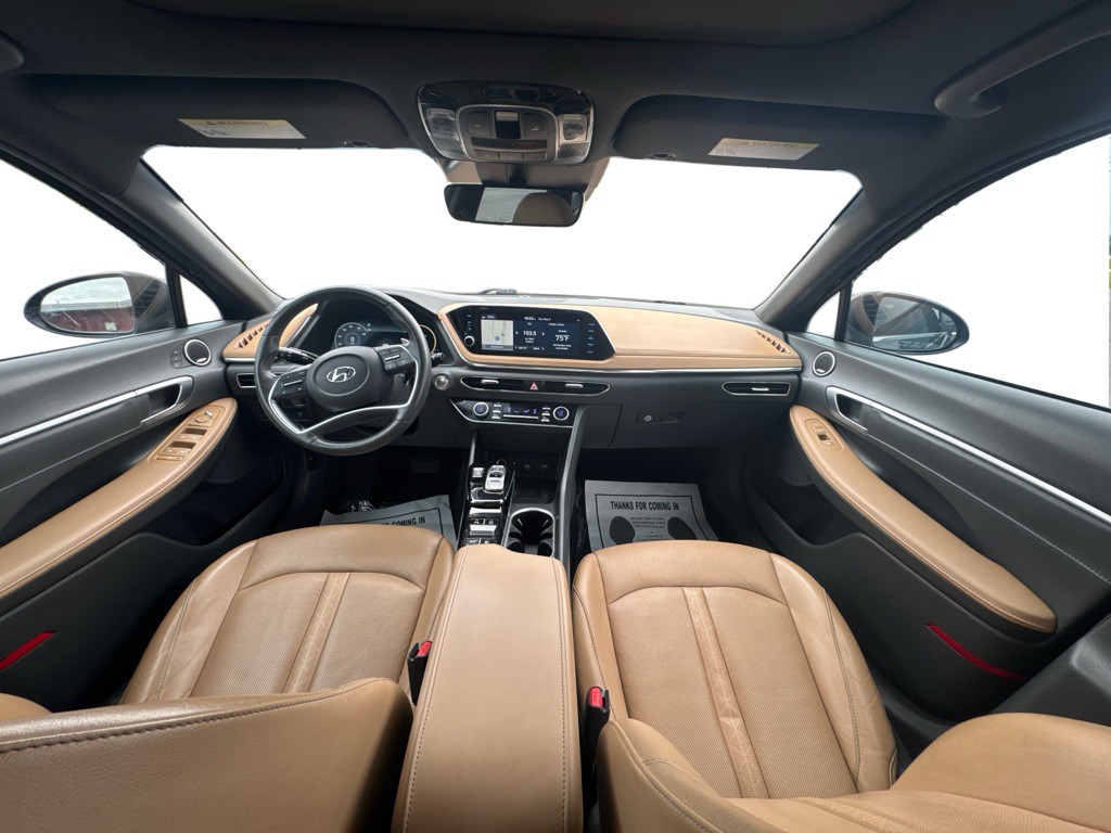 2020 Hyundai Sonata Image 9