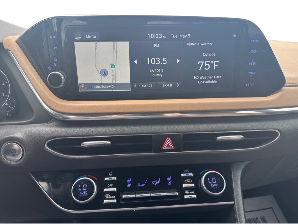 2020 Hyundai Sonata Image 13