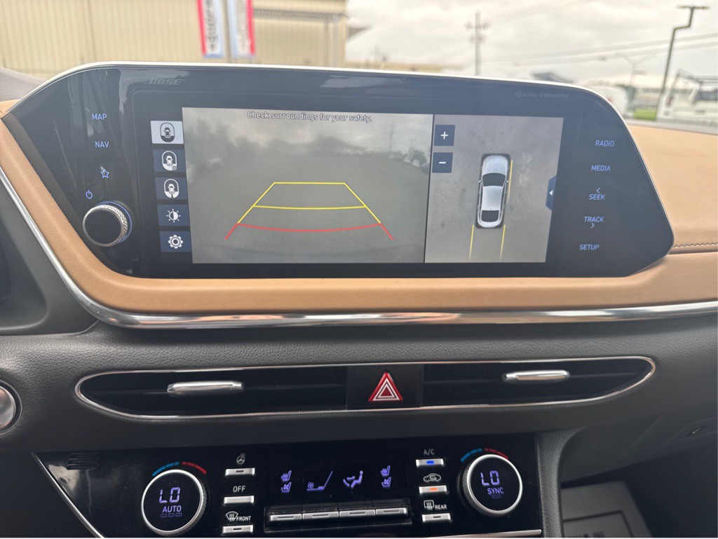2020 Hyundai Sonata Image 15