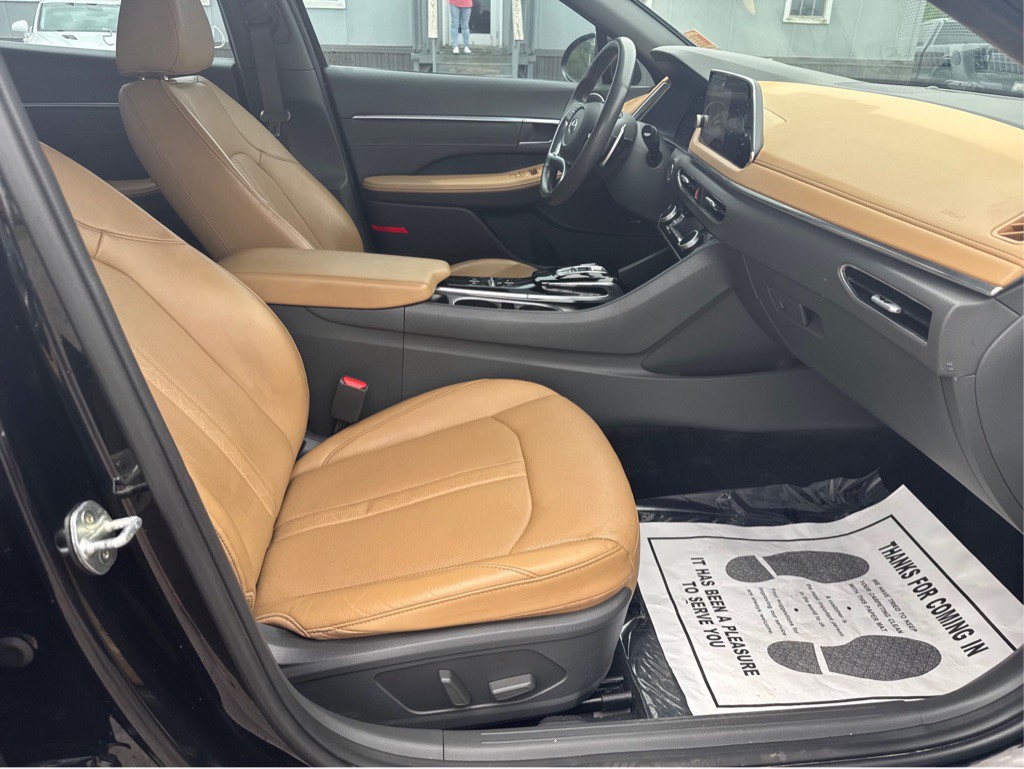 2020 Hyundai Sonata Image 17