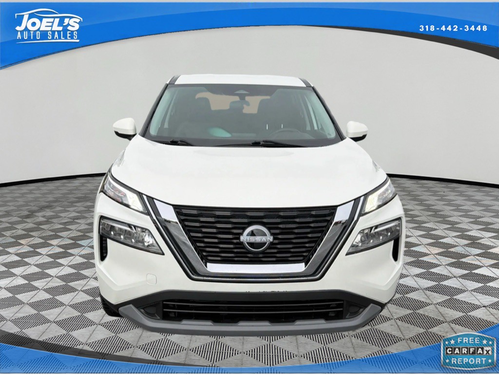 2023 Nissan Rogue Image 2