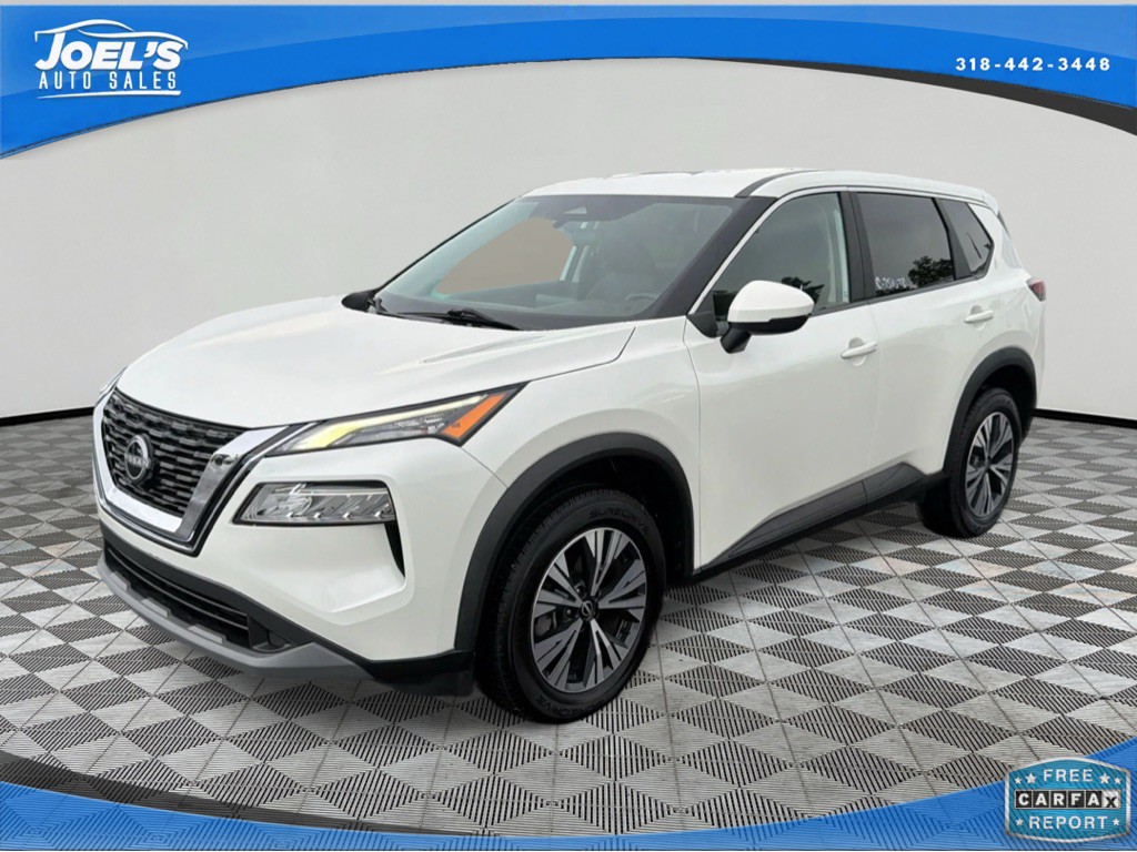 2023 Nissan Rogue Image 3