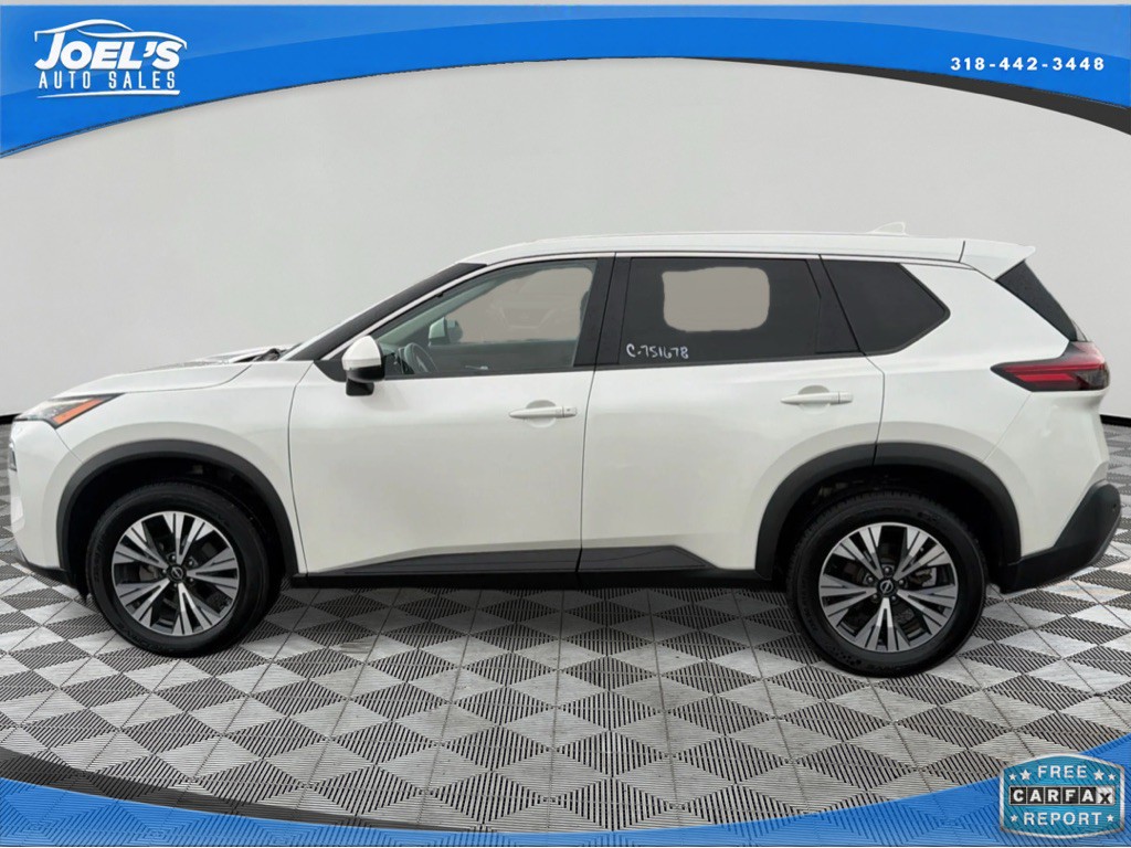 2023 Nissan Rogue Image 4