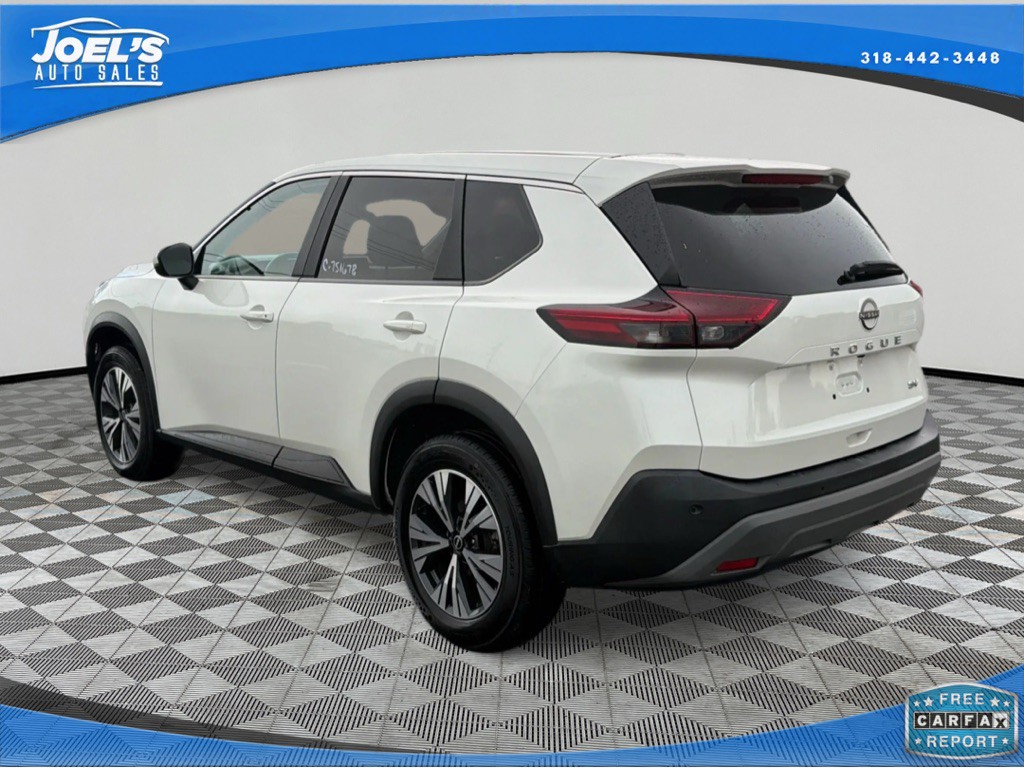 2023 Nissan Rogue Image 5