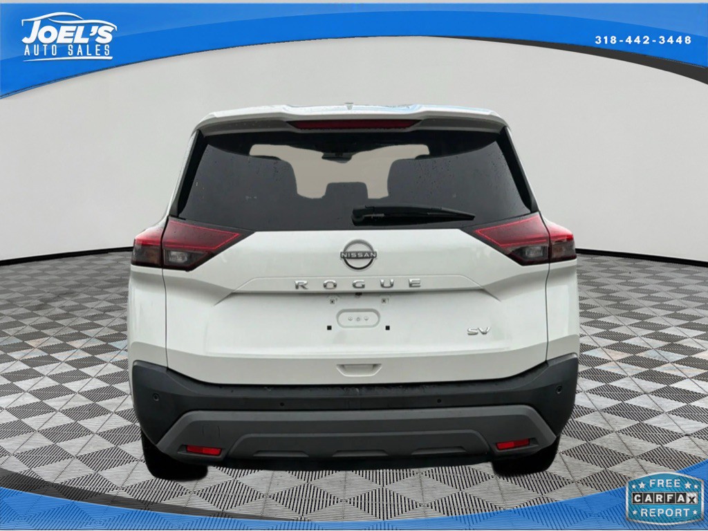 2023 Nissan Rogue Image 6