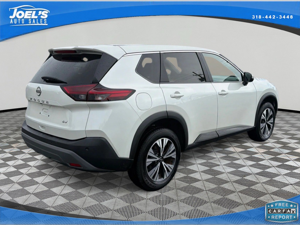 2023 Nissan Rogue Image 7