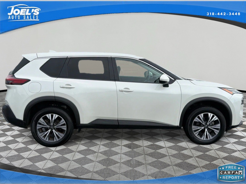 2023 Nissan Rogue Image 8