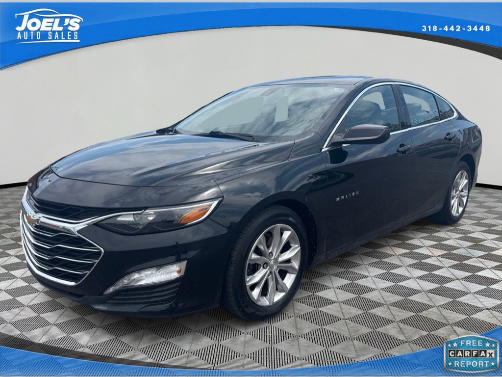 2020 Chevrolet Malibu Image 1