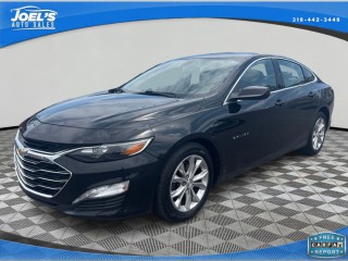 Image for 2020 Chevrolet Malibu LT ID: 7400464