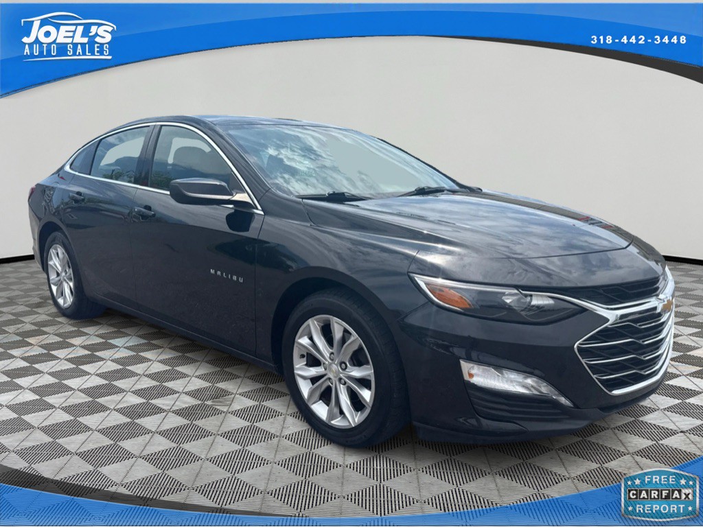 2020 Chevrolet Malibu Image 3
