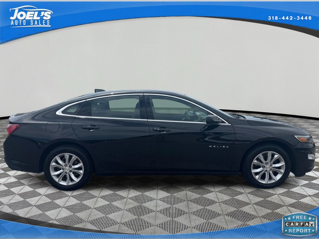 2020 Chevrolet Malibu Image 4