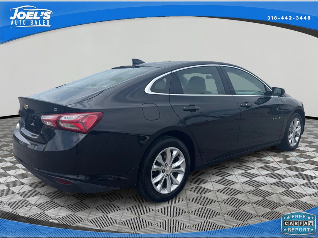 2020 Chevrolet Malibu Image 5