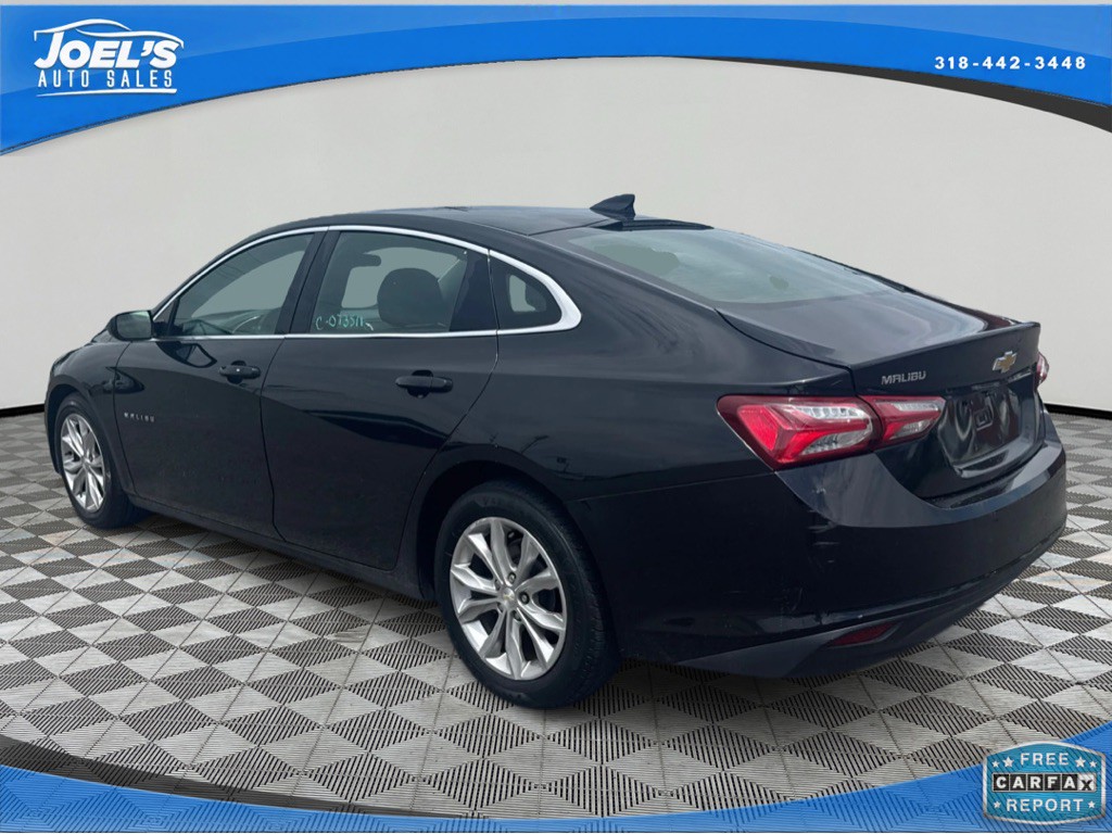 2020 Chevrolet Malibu Image 7