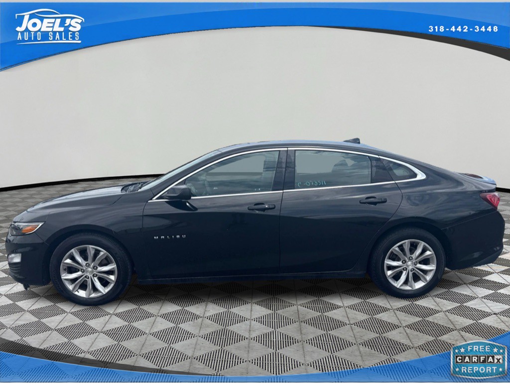 2020 Chevrolet Malibu Image 8