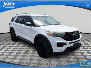 Image for 2020 Ford Explorer XLT ID: 7400979