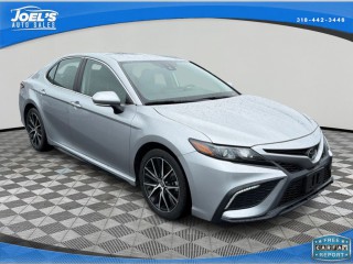 Image for 2022 Toyota Camry SE ID: 7402876