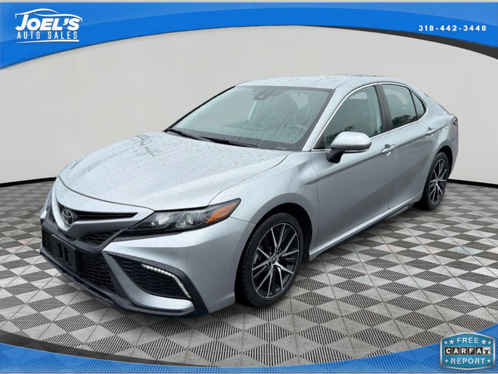 2022 Toyota Camry Image 3