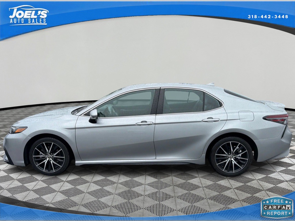 2022 Toyota Camry Image 4