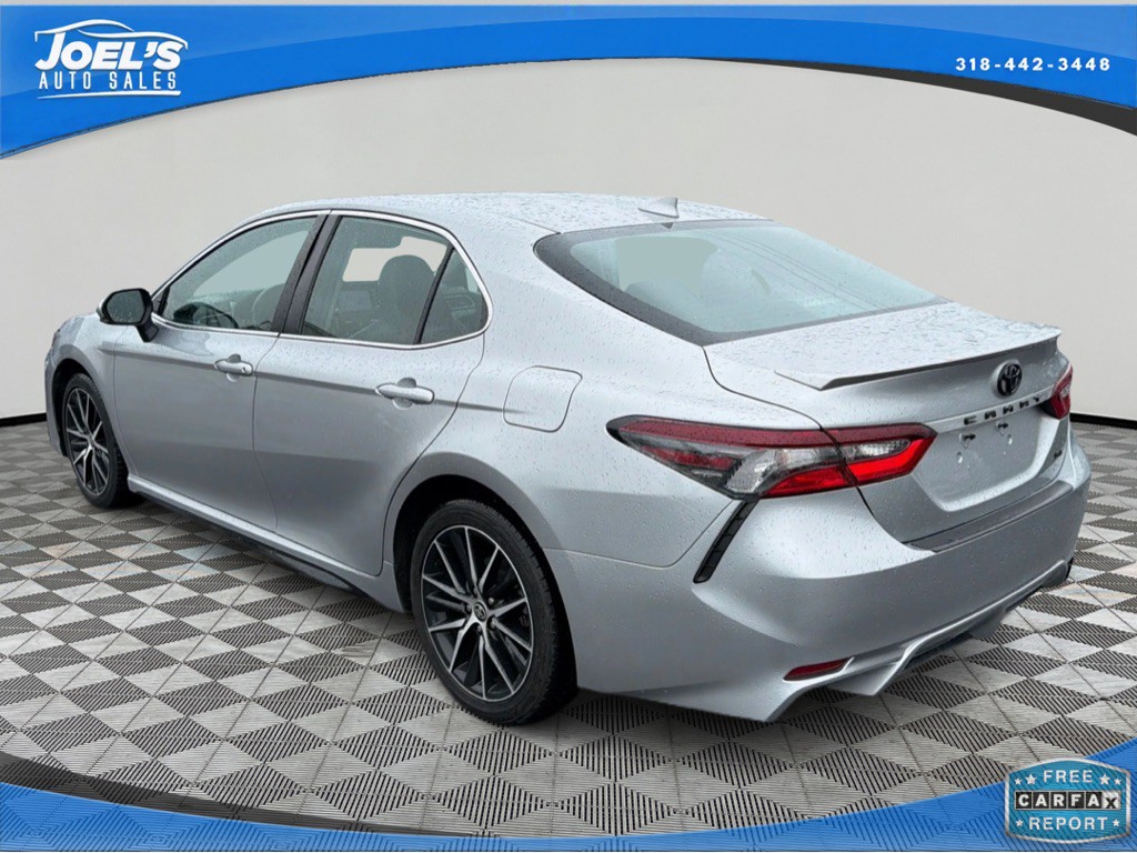 2022 Toyota Camry Image 5