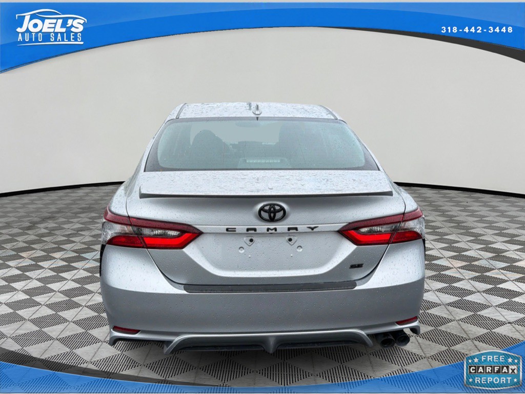 2022 Toyota Camry Image 6