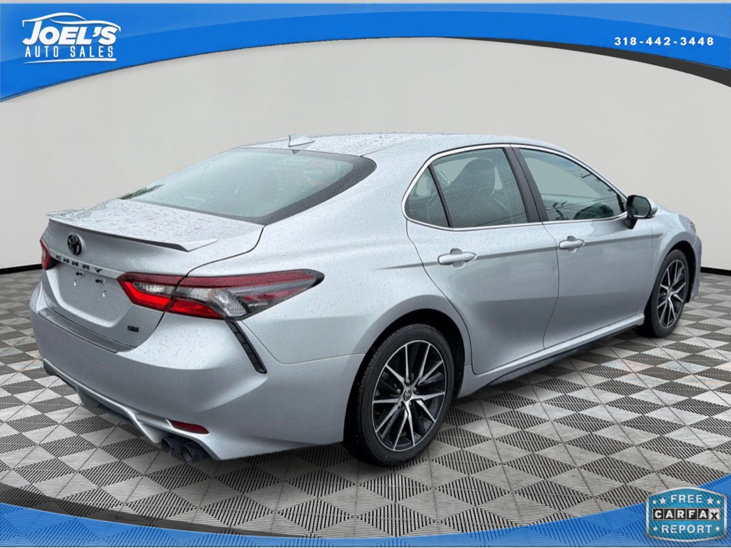 2022 Toyota Camry Image 7