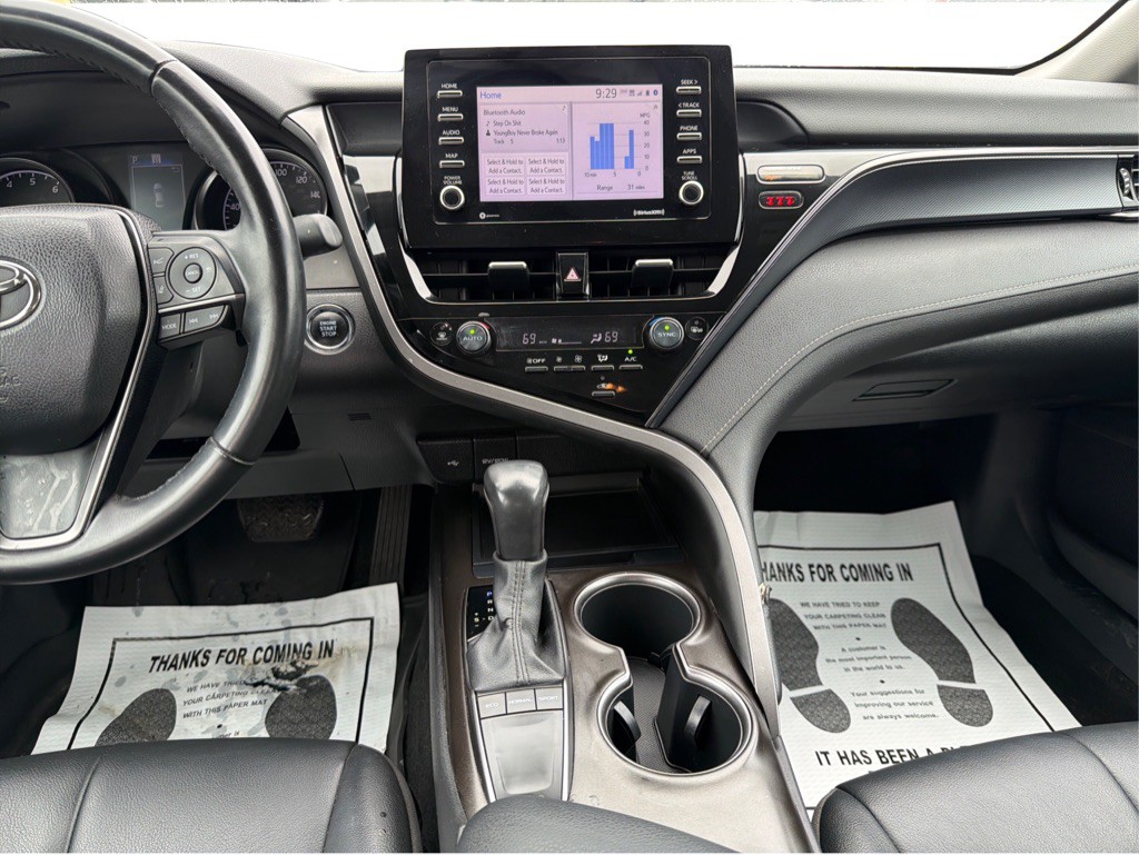 2022 Toyota Camry Image 13