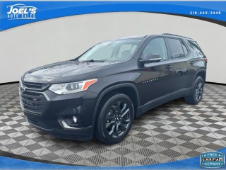 Image for 2020 Chevrolet Traverse RS ID: 7404974