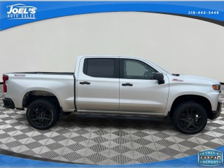 Image for 2021 Chevrolet Silverado 1500 Trail Boss Custom ID: 7406722