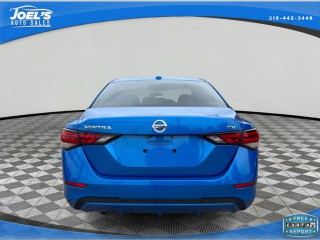 Image for 2023 Nissan Sentra SV ID: 7406858