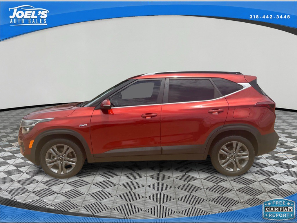 2021 Kia Seltos Image 5