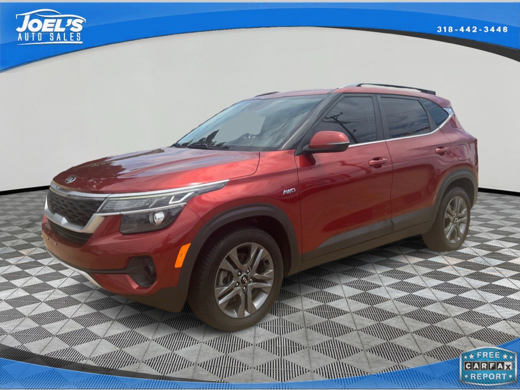 2021 Kia Seltos Image 6