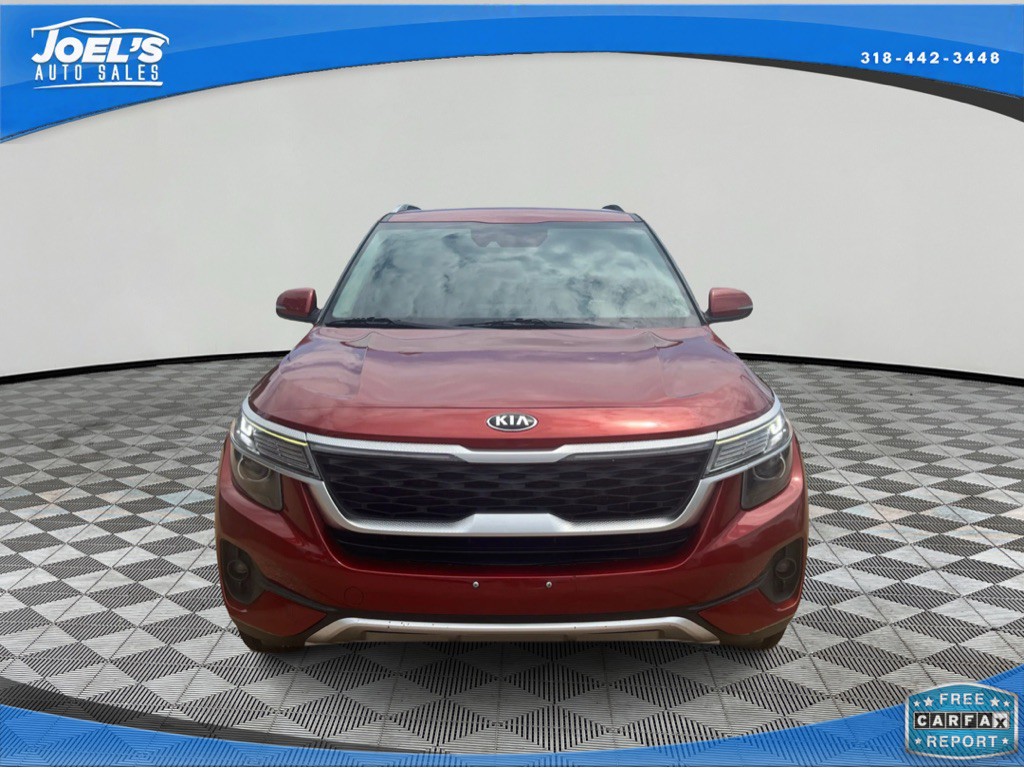 2021 Kia Seltos Image 7