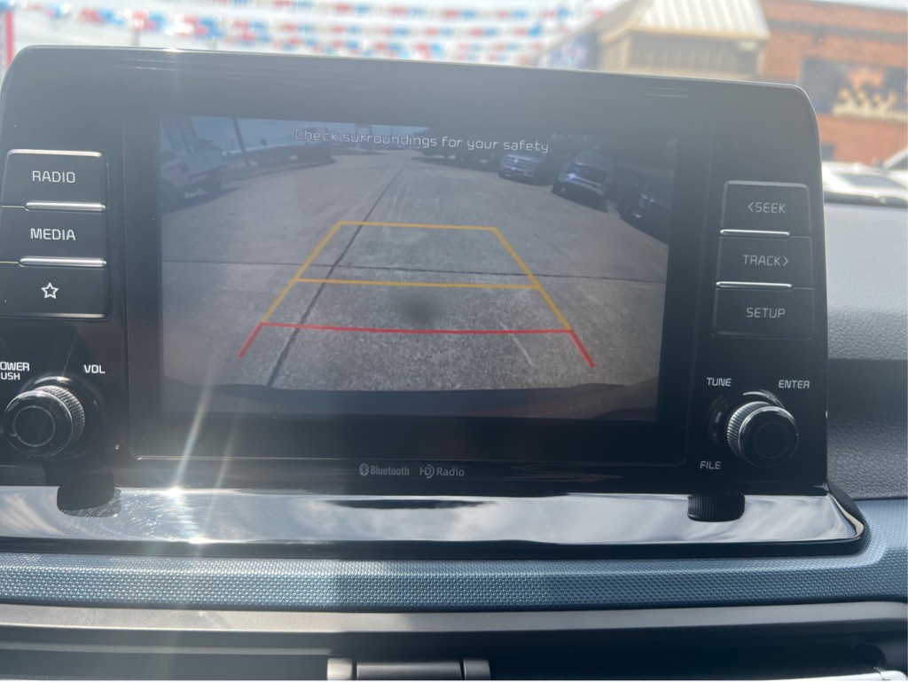 2021 Kia Seltos Image 9