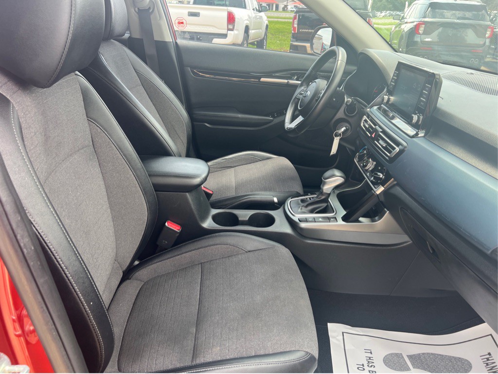 2021 Kia Seltos Image 14
