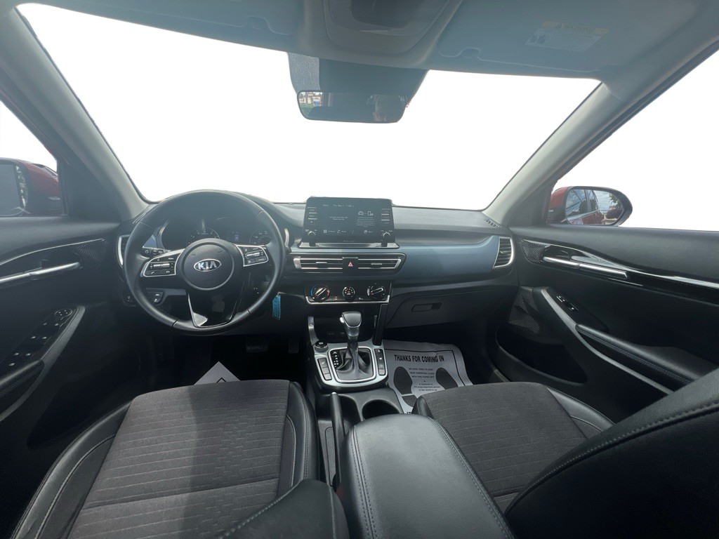 2021 Kia Seltos Image 23