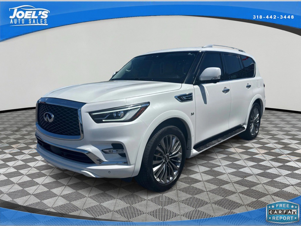 2020 INFINITI QX80 Image 1