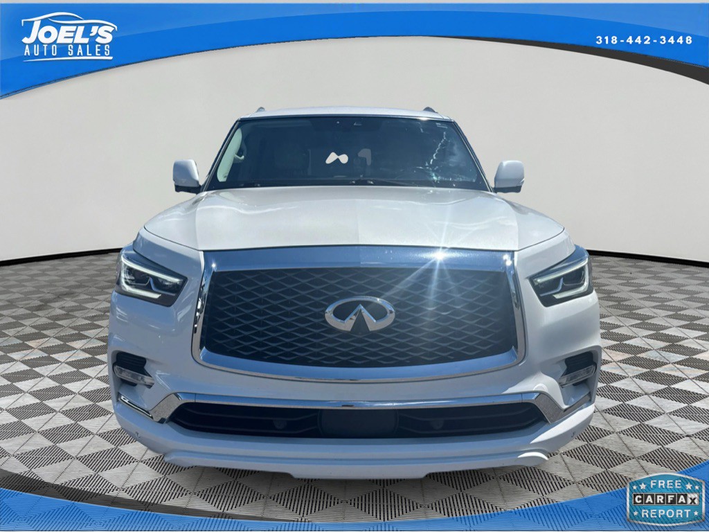 2020 INFINITI QX80 Image 2