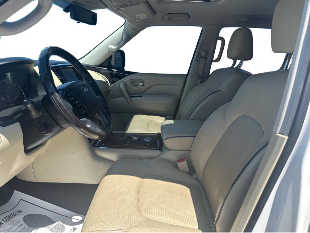 2020 INFINITI QX80 Image 9