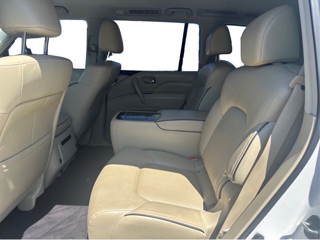 2020 INFINITI QX80 Image 10