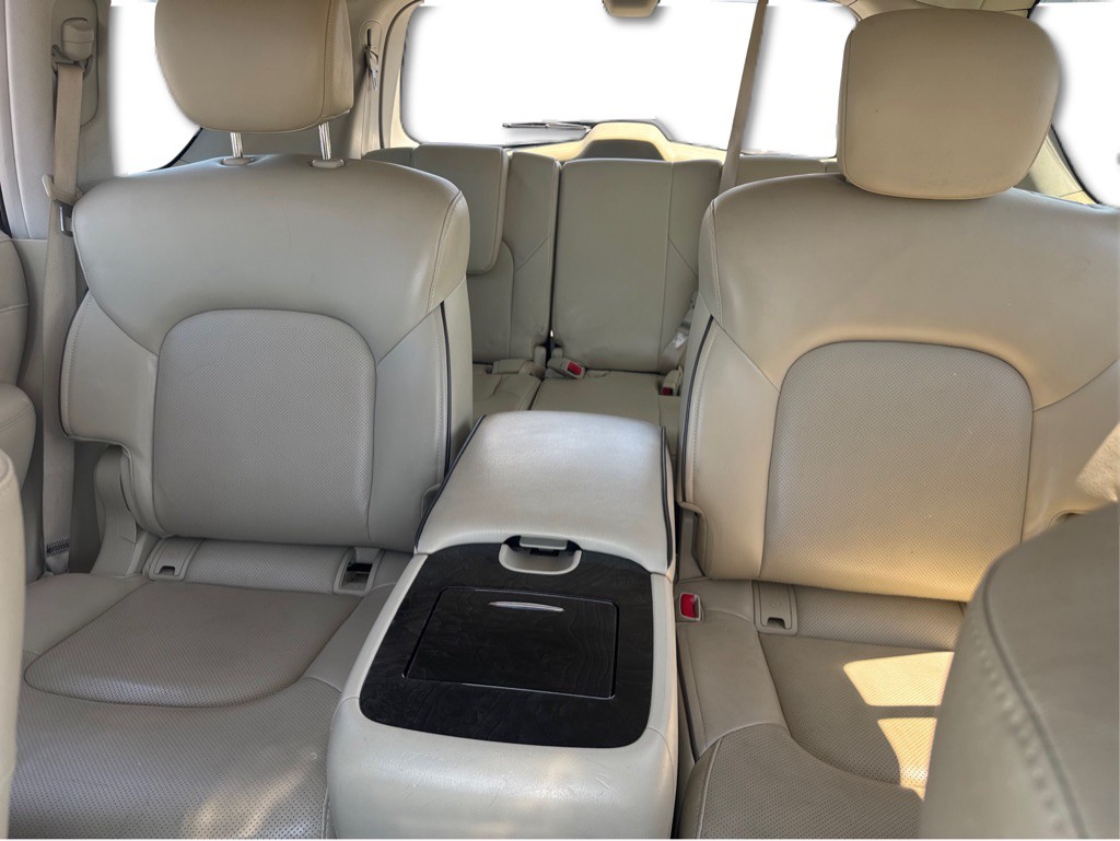 2020 INFINITI QX80 Image 11