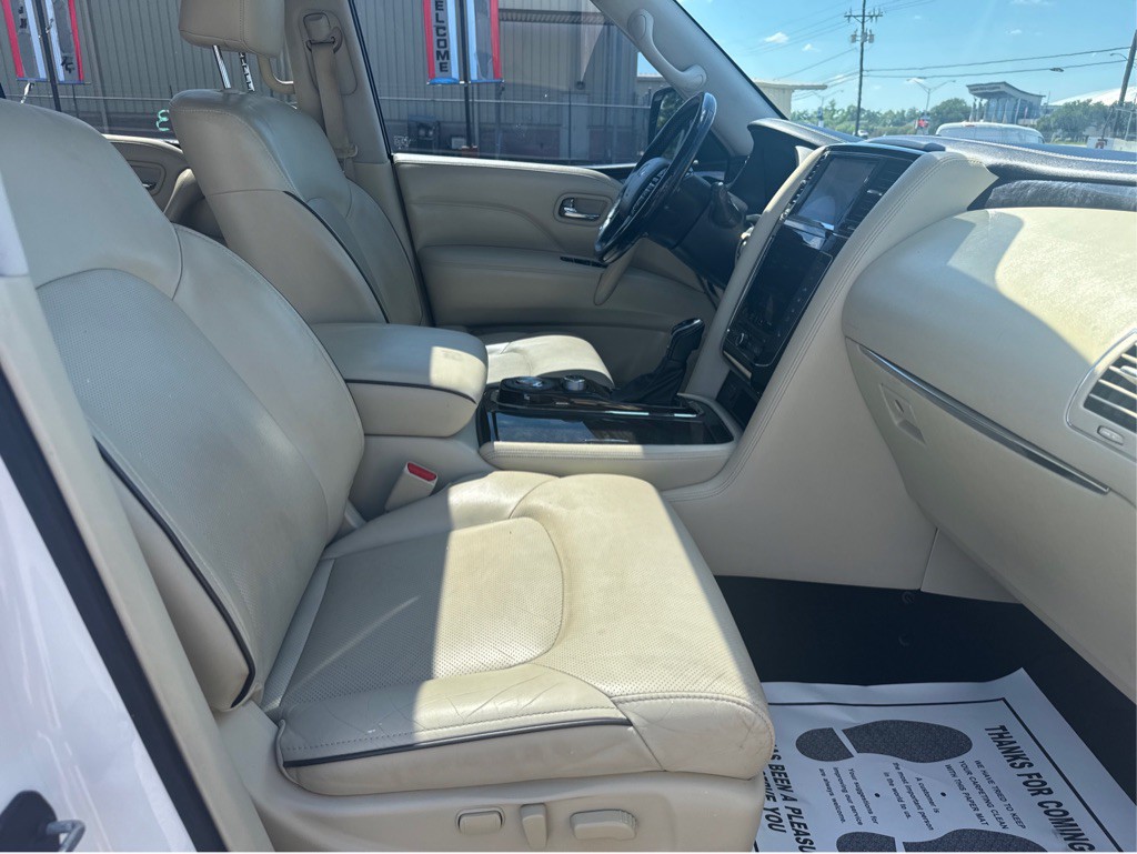 2020 INFINITI QX80 Image 12