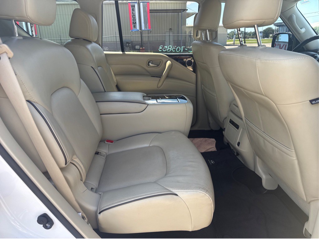2020 INFINITI QX80 Image 13
