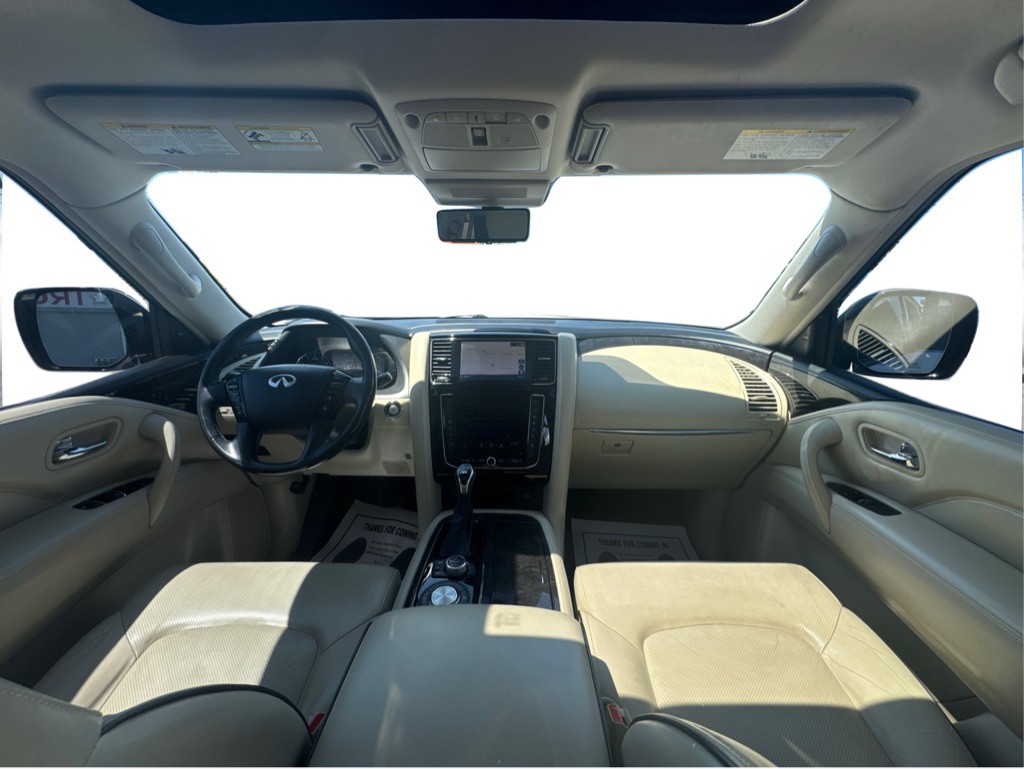 2020 INFINITI QX80 Image 15
